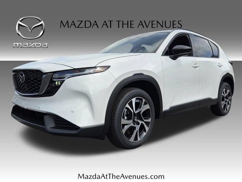 New 2026 MAZDA CX-5 Preferred AWD/4WD image 1