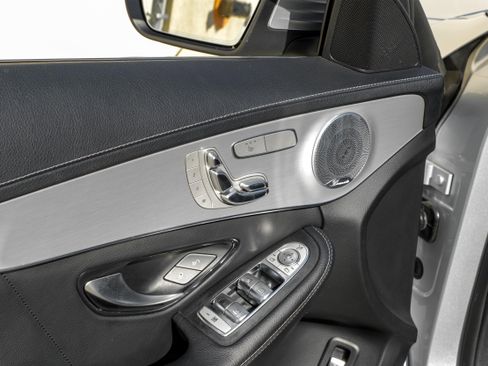 Used 2021 Mercedes-Benz C 300 C 300 w/ AMG Line image 40