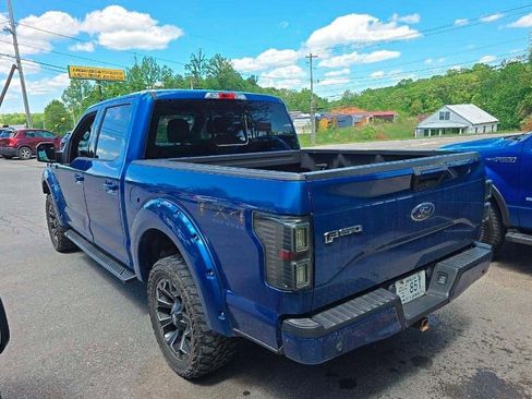 Used 2017 Ford F150 XLT w/ Equipment Group 302A Luxury AWD/4WD image 2