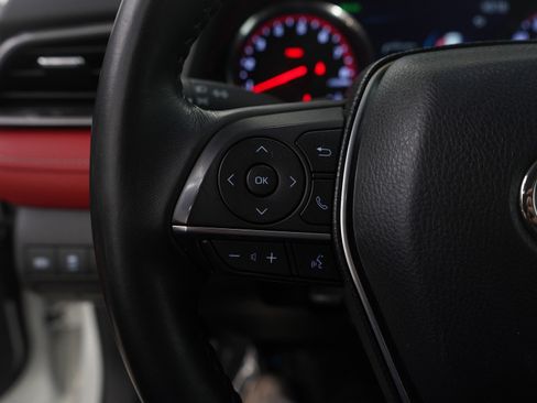 Used 2020 Toyota Camry XSE w/ Navigation Package image 19