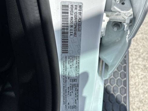 Used 2023 RAM 1500 Lone Star AWD/4WD image 44