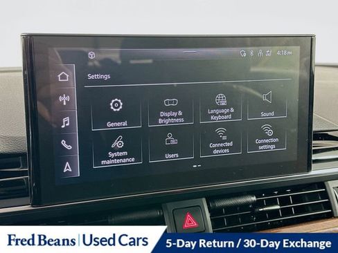 Used 2023 Audi A4 2.0T Premium w/ Convenience Package image 15