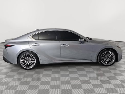 Used 2023 Lexus IS 300 w/ Premium Package RWD image 9
