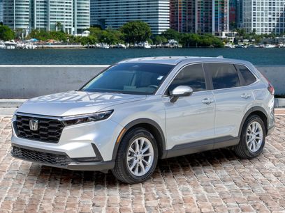 Certified 2025 Honda CR-V EX-L