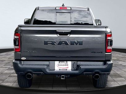 Used 2022 RAM 1500 Rebel w/ Rebel Level 2 Equipment Group