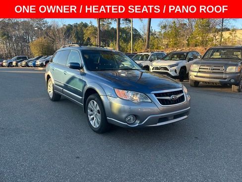 Used 2009 Subaru Outback 2.5i Limited image 1
