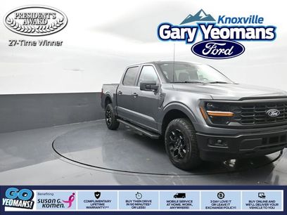 New 2025 Ford F150 STX w/ Equipment Group 201A FX4