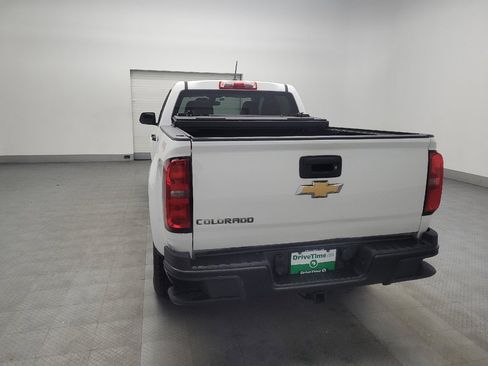 Used 2020 Chevrolet Colorado W/T w/ WT Convenience Package AWD/4WD image 6
