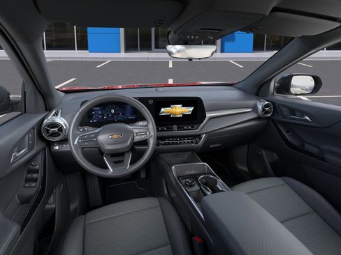 New 2026 Chevrolet Equinox LT AWD/4WD image 16