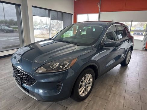 Used 2020 Ford Escape SE FWD image 7