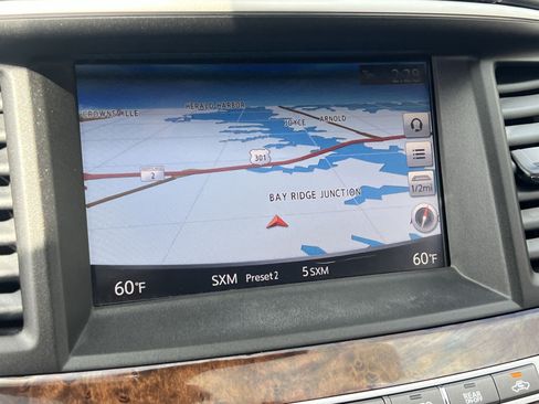 Used 2019 INFINITI QX60 Luxe w/ Sensory Package AWD/4WD image 19