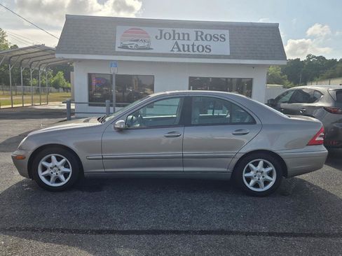 Used 2003 Mercedes-Benz C 240 Sedan image 1