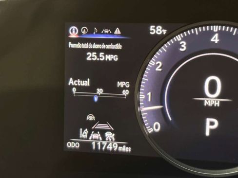 Used 2025 Lexus NX 250 FWD image 15