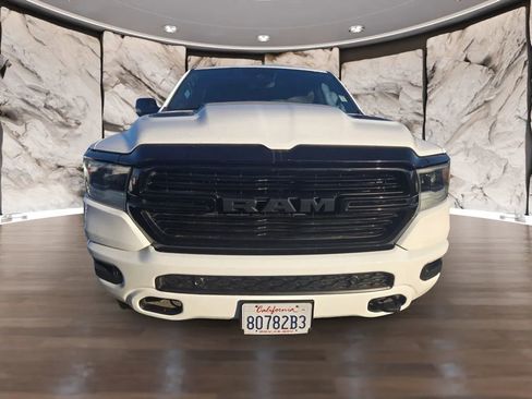 Used 2021 RAM 1500 Laramie image 2