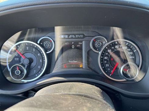 New 2026 RAM 1500 4x4 Crew Cab image 13