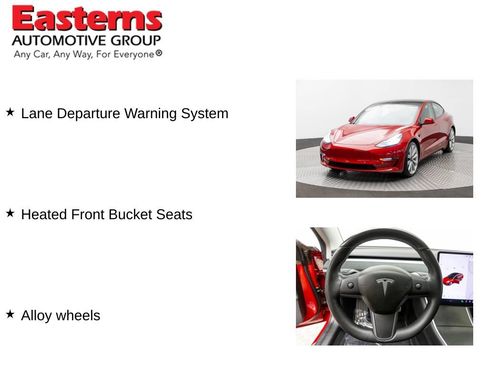 Used 2018 Tesla Model 3 Long Range AWD/4WD image 11