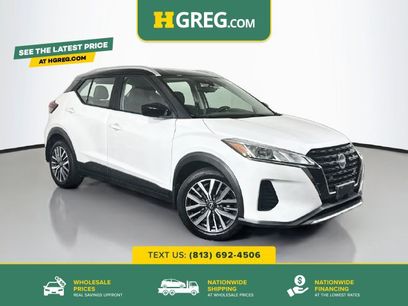 Used 2023 Nissan Kicks SV