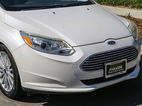 Used 2013 Ford Focus Electric Hatchback image 9