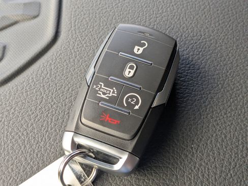 New 2026 RAM 2500 Laramie image 28