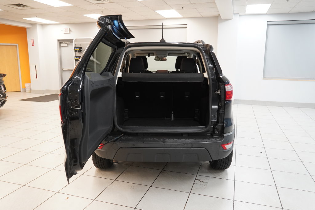 Used 2019 Ford EcoSport SE AWD/4WD image 10