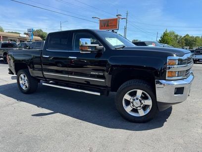 Used 2016 Chevrolet Silverado 2500 LTZ w/ Duramax Plus Package