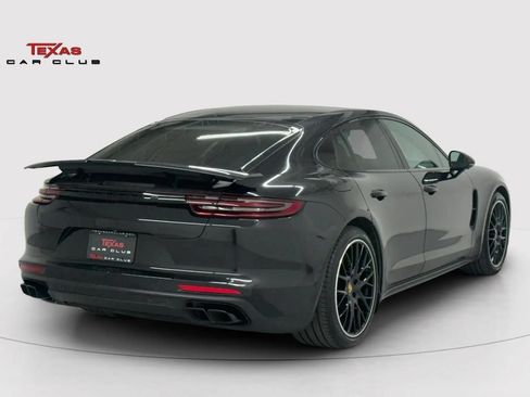 Used 2017 Porsche Panamera Turbo w/ Sport Chrono Package AWD/4WD image 5