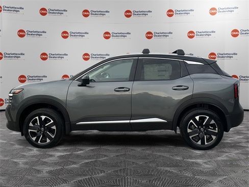 New 2026 Nissan Kicks SV w/ SV Premium Package image 2