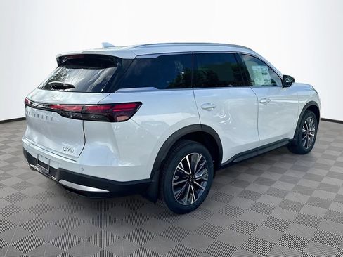 Used 2027 INFINITI QX60 Luxe w/ Cargo Package FWD image 6