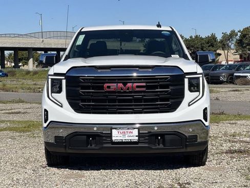 New 2026 GMC Sierra 1500 Pro w/ Pro Value Package RWD image 2