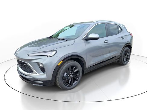New 2026 Buick Encore GX Sport Touring FWD image 2
