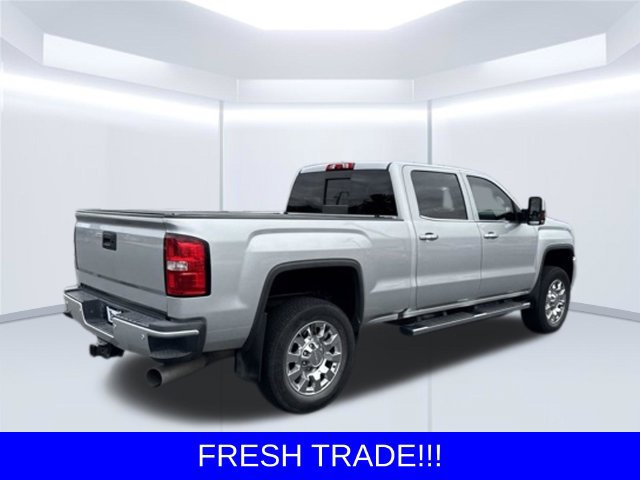 Used 2019 GMC Sierra 3500 Denali w/ Duramax Plus Package AWD/4WD image 4