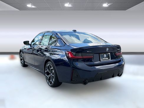 New 2026 BMW 330i xDrive Sedan w/ M Sport Package AWD/4WD image 3