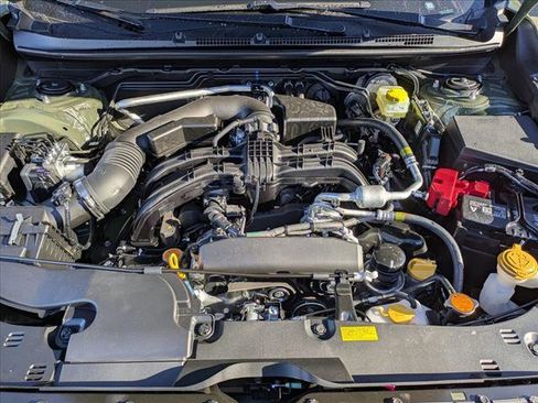 New 2026 Subaru Crosstrek 2.5i Sport image 16