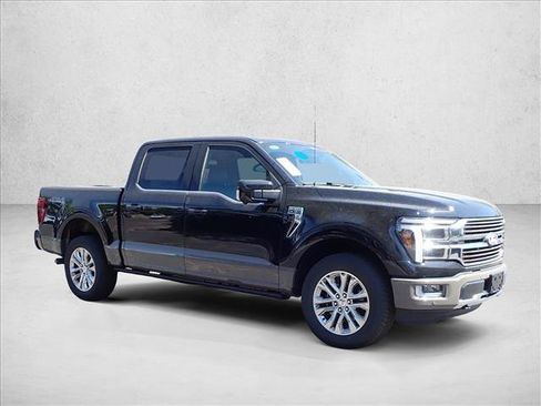 New 2026 Ford F150 King Ranch w/ Equipment Group 601A High AWD/4WD image 6