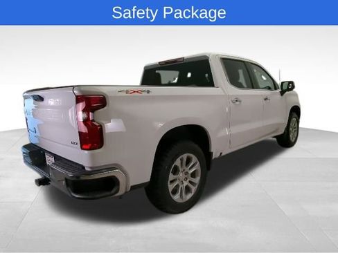 Used 2023 Chevrolet Silverado 1500 LTZ image 6