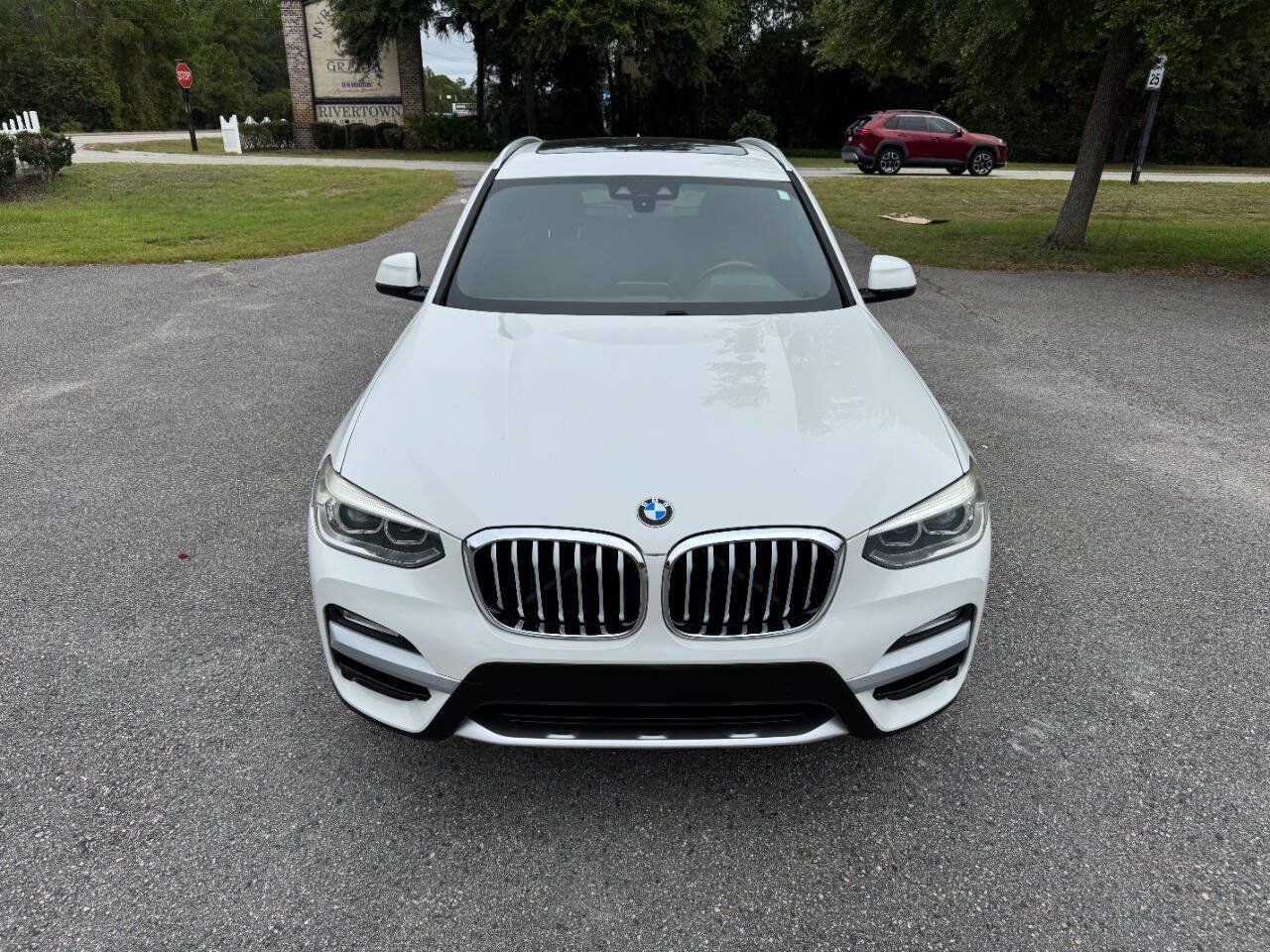 Used 2019 BMW X3 sDrive30i RWD image 2