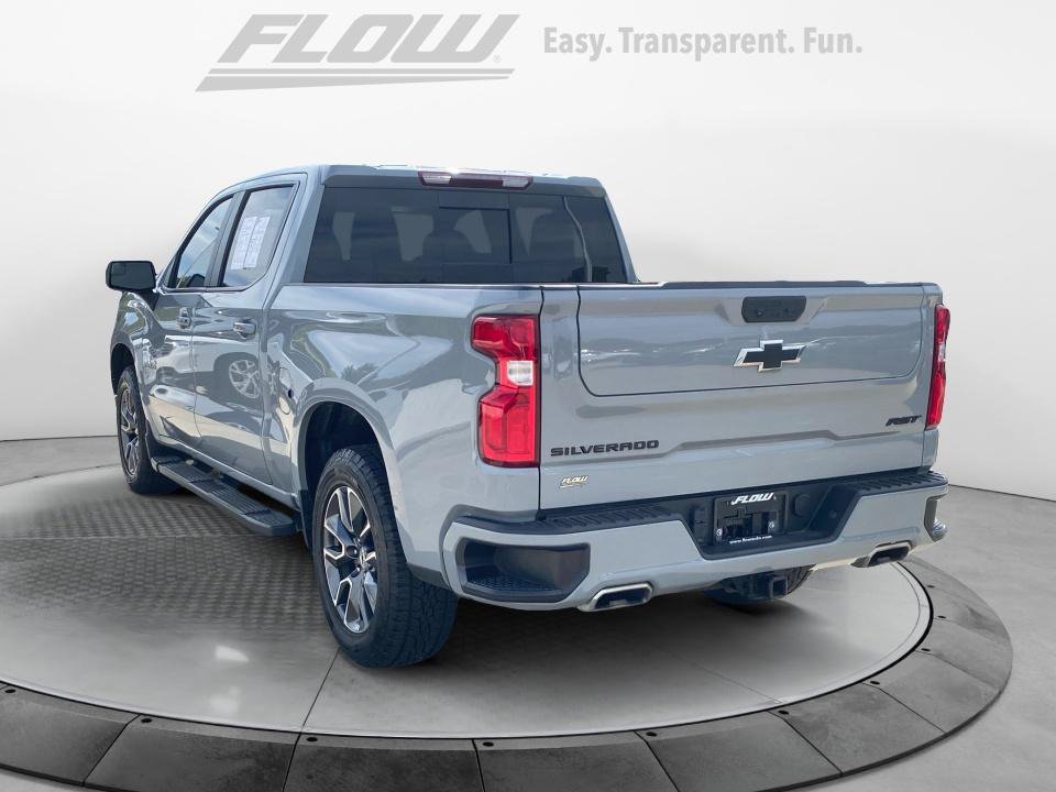 Used 2024 Chevrolet Silverado 1500 RST w/ Texas Edition Plus AWD/4WD image 6