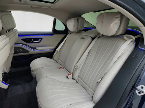 Certified 2022 Mercedes-Benz S 500 4MATIC image 27