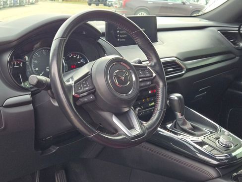 Used 2023 MAZDA CX-9 Carbon Edition image 27