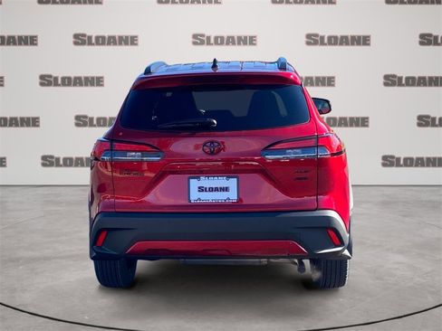 New 2026 Toyota Corolla Cross XLE image 4