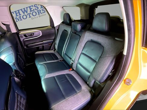 Used 2023 Ford Bronco Sport Outer Banks w/ Tech Package AWD/4WD image 21