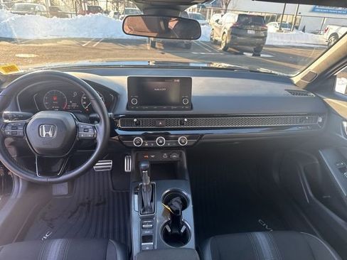 Certified 2023 Honda Civic Sport image 15