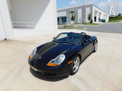 Used 2000 Porsche Boxster S image 8