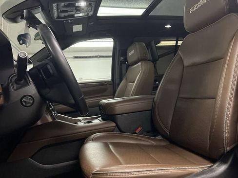 Certified 2022 Chevrolet Tahoe High Country AWD/4WD image 20
