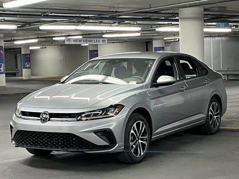 New 2026 Volkswagen Jetta Sport FWD image 3