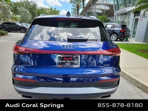 Certified 2025 Audi Q5 Premium w/ Premium Plus AWD/4WD image 7