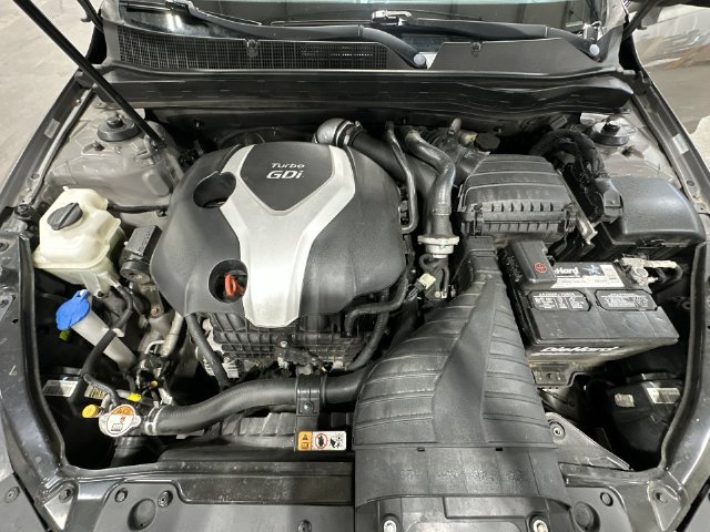 Used 2013 Kia Optima SX w/ Premium Touring Pkg FWD image 22