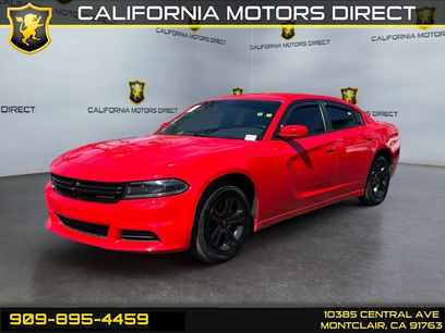 Used 2022 Dodge Charger SXT