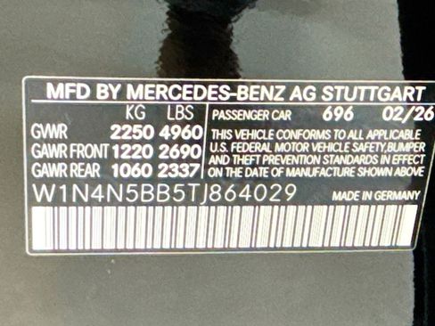 New 2026 Mercedes-Benz GLA 35 AMG 4MATIC image 30