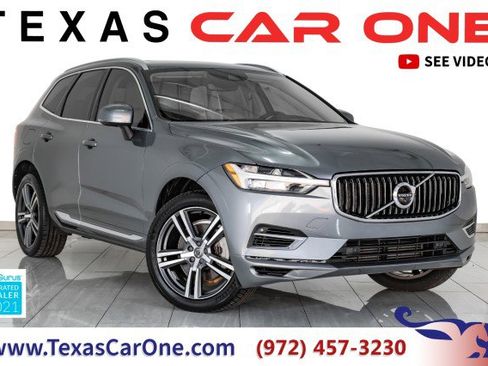 Used 2021 Volvo XC60 T8 Inscription Expression w/ Advanced Package image 1